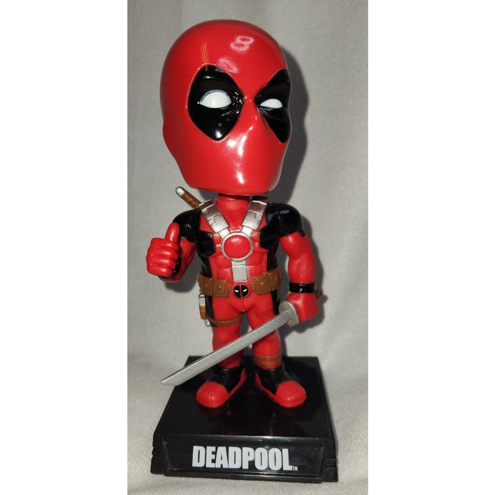 Marvel | Deadpool | Bobble Head | Toys | Action figure